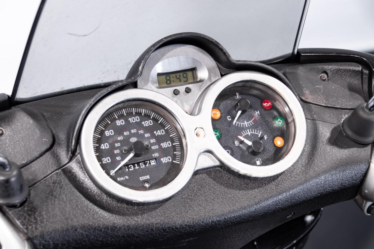 2007 Piaggio PIAGGIO BEVERLY 400