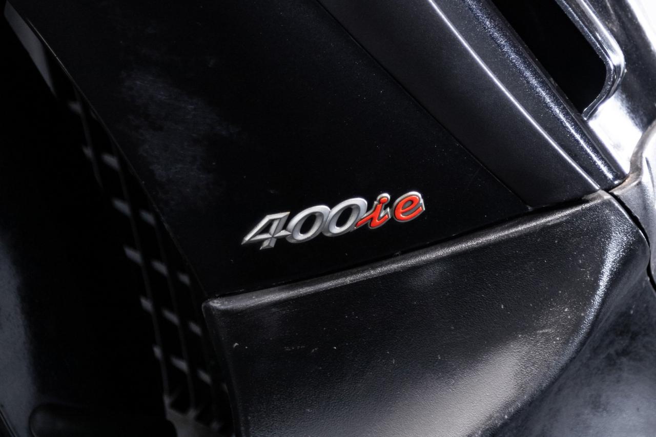 2007 Piaggio PIAGGIO BEVERLY 400