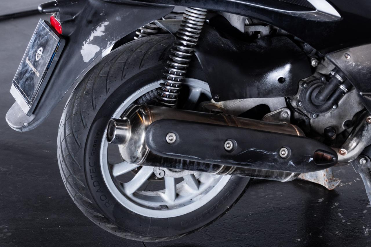 2007 Piaggio PIAGGIO BEVERLY 400