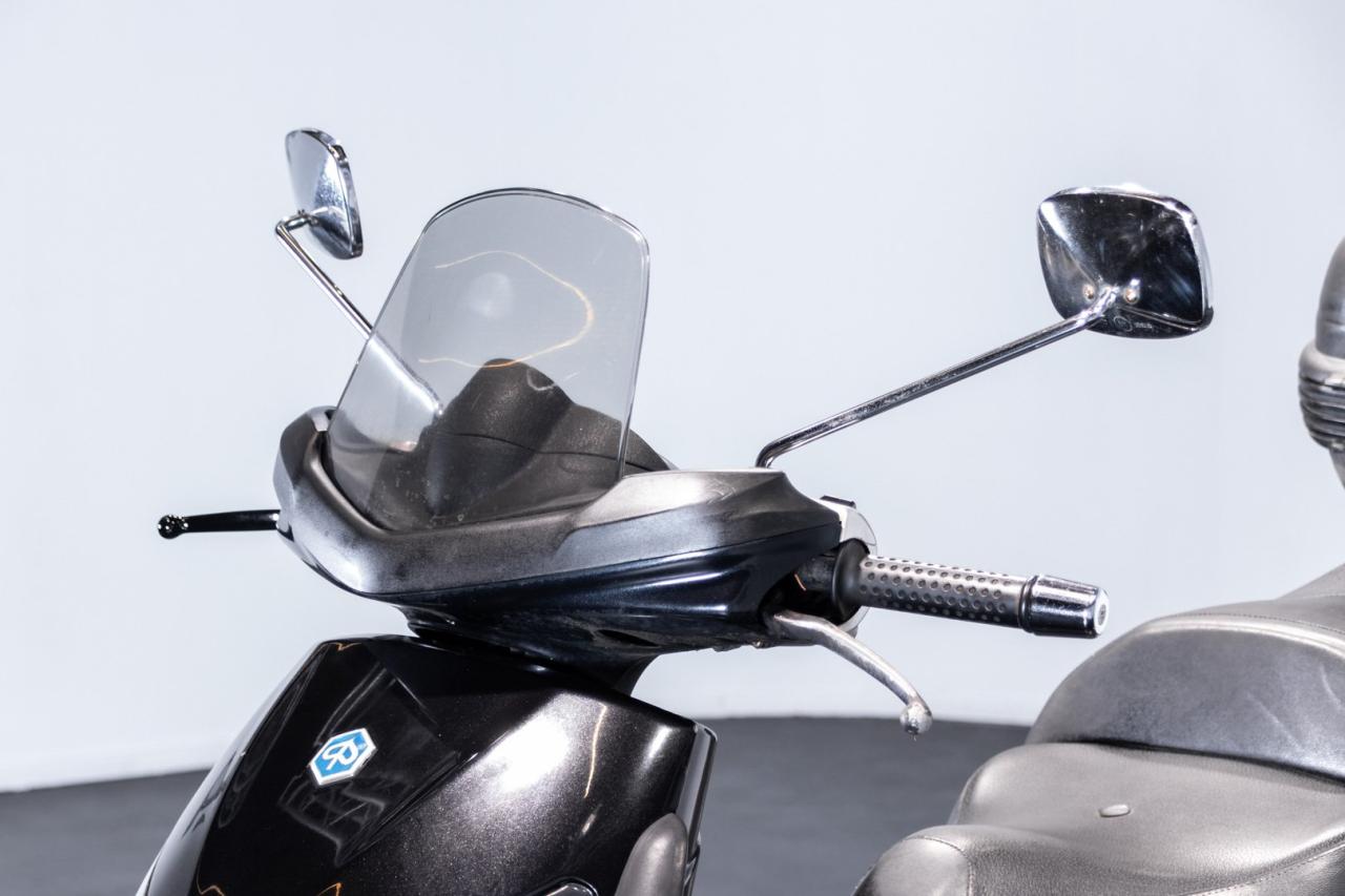 2007 Piaggio PIAGGIO BEVERLY 400