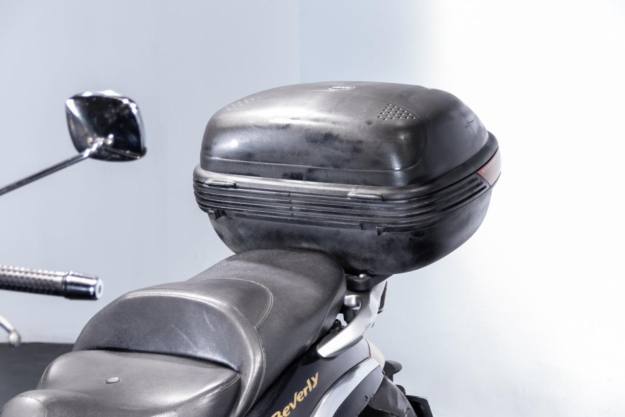 2007 Piaggio PIAGGIO BEVERLY 400