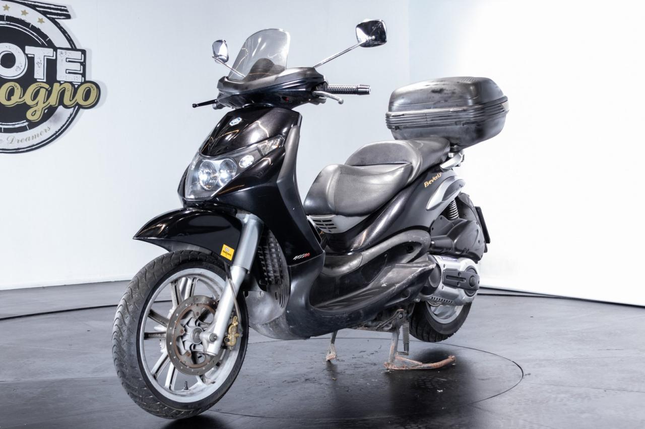 2007 Piaggio PIAGGIO BEVERLY 400