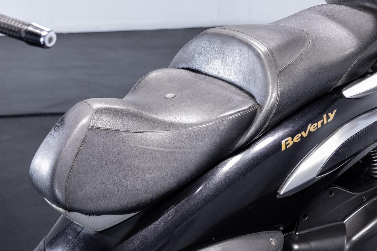 2007 Piaggio PIAGGIO BEVERLY 400