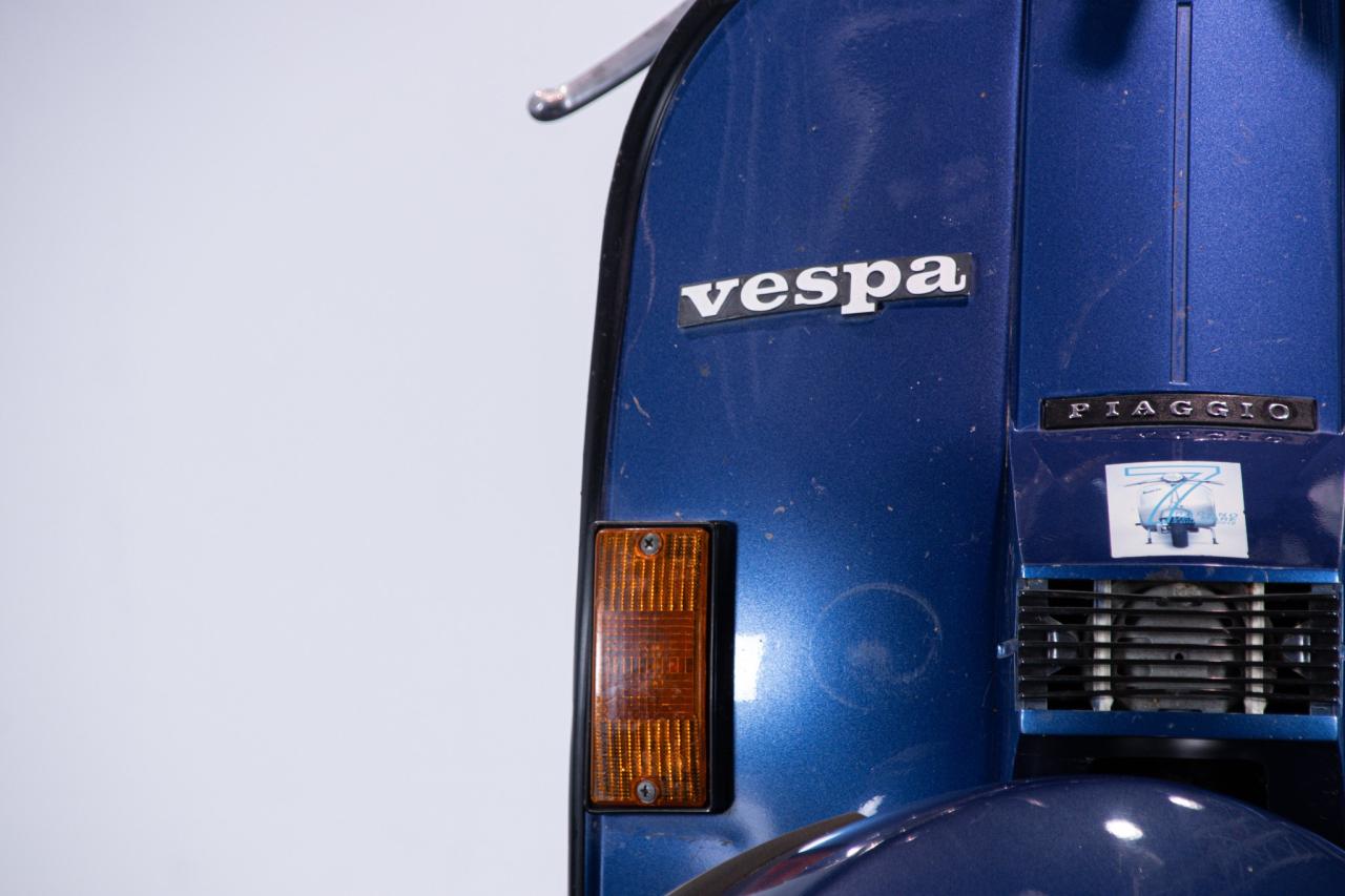 1986 Piaggio VESPA 125 PX ARCOBALENO