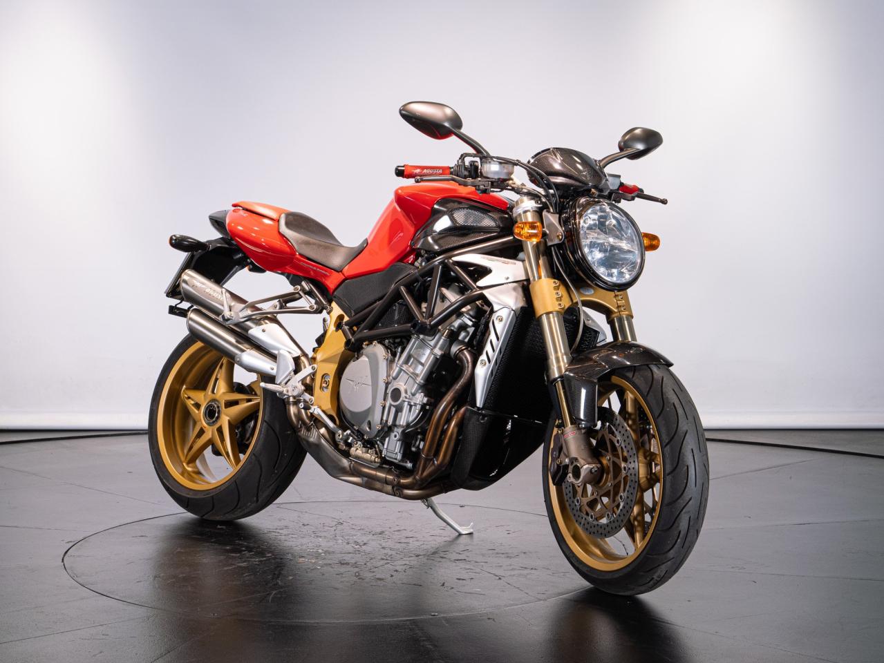 2008 MV Agusta BRUTALE SERIE ORO