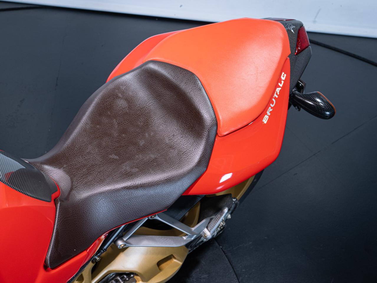 2008 MV Agusta BRUTALE SERIE ORO