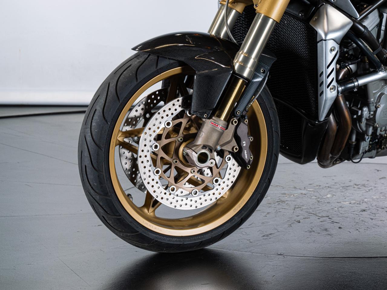 2008 MV Agusta BRUTALE SERIE ORO