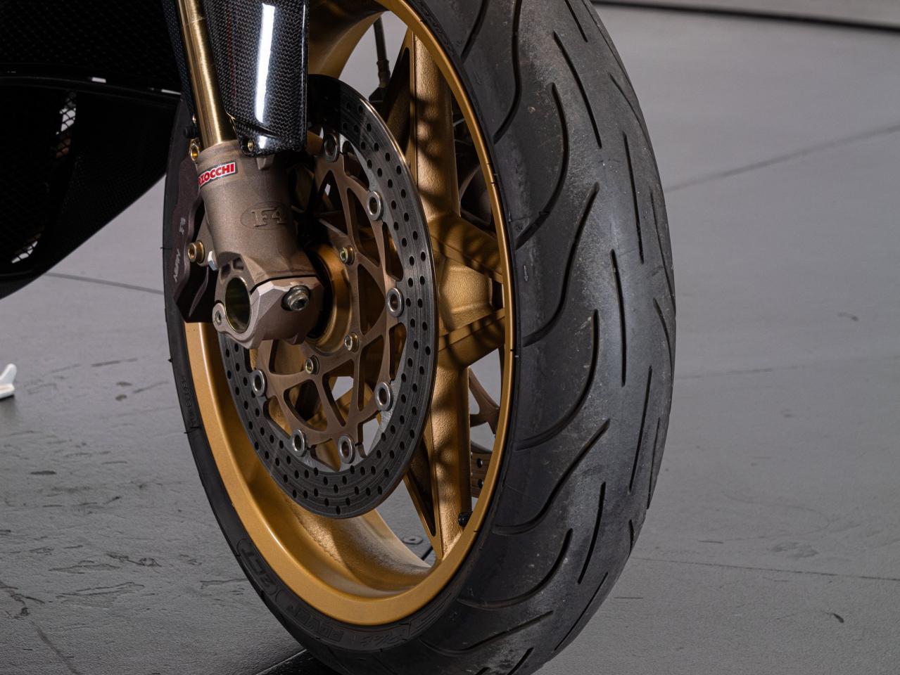 2008 MV Agusta BRUTALE SERIE ORO