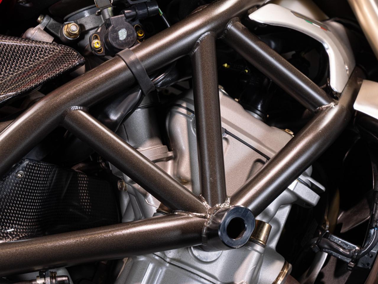 2008 MV Agusta BRUTALE SERIE ORO