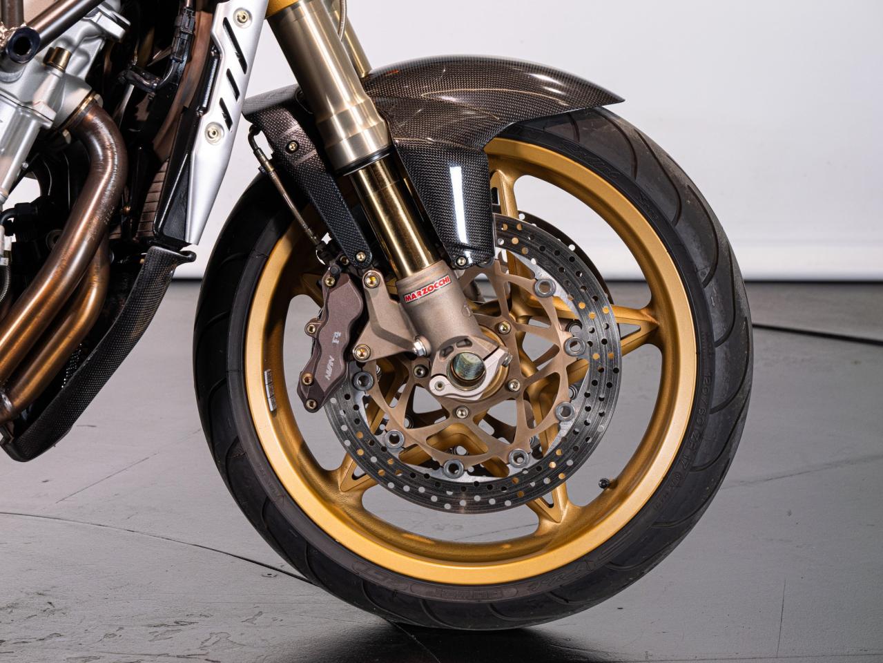 2008 MV Agusta BRUTALE SERIE ORO