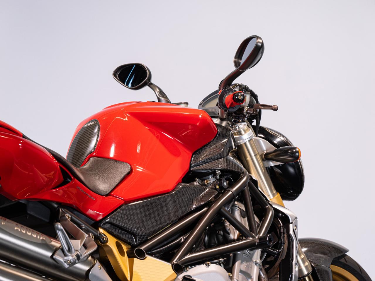 2008 MV Agusta BRUTALE SERIE ORO