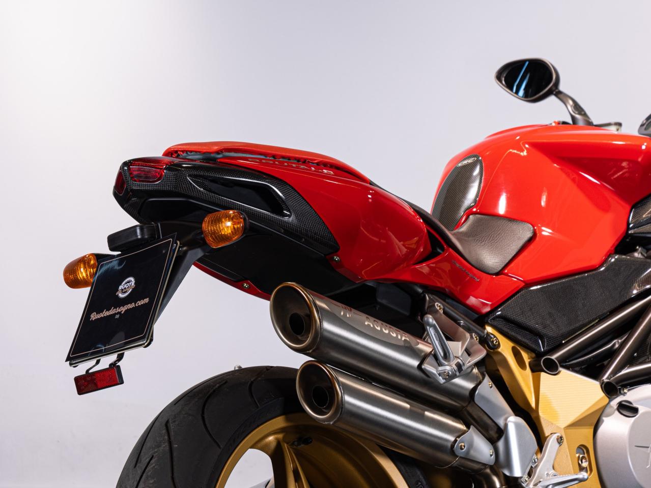 2008 MV Agusta BRUTALE SERIE ORO