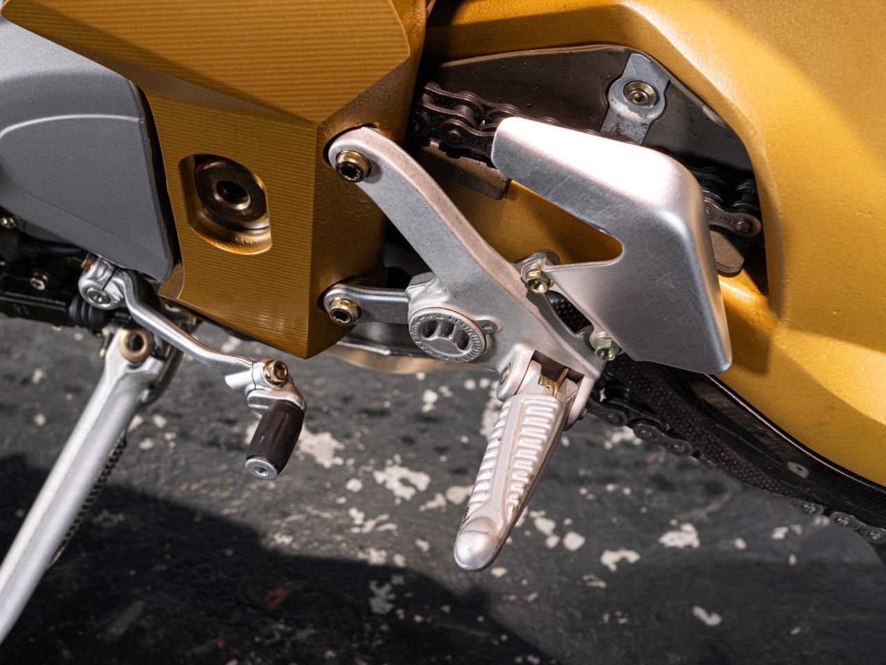 2008 MV Agusta BRUTALE SERIE ORO