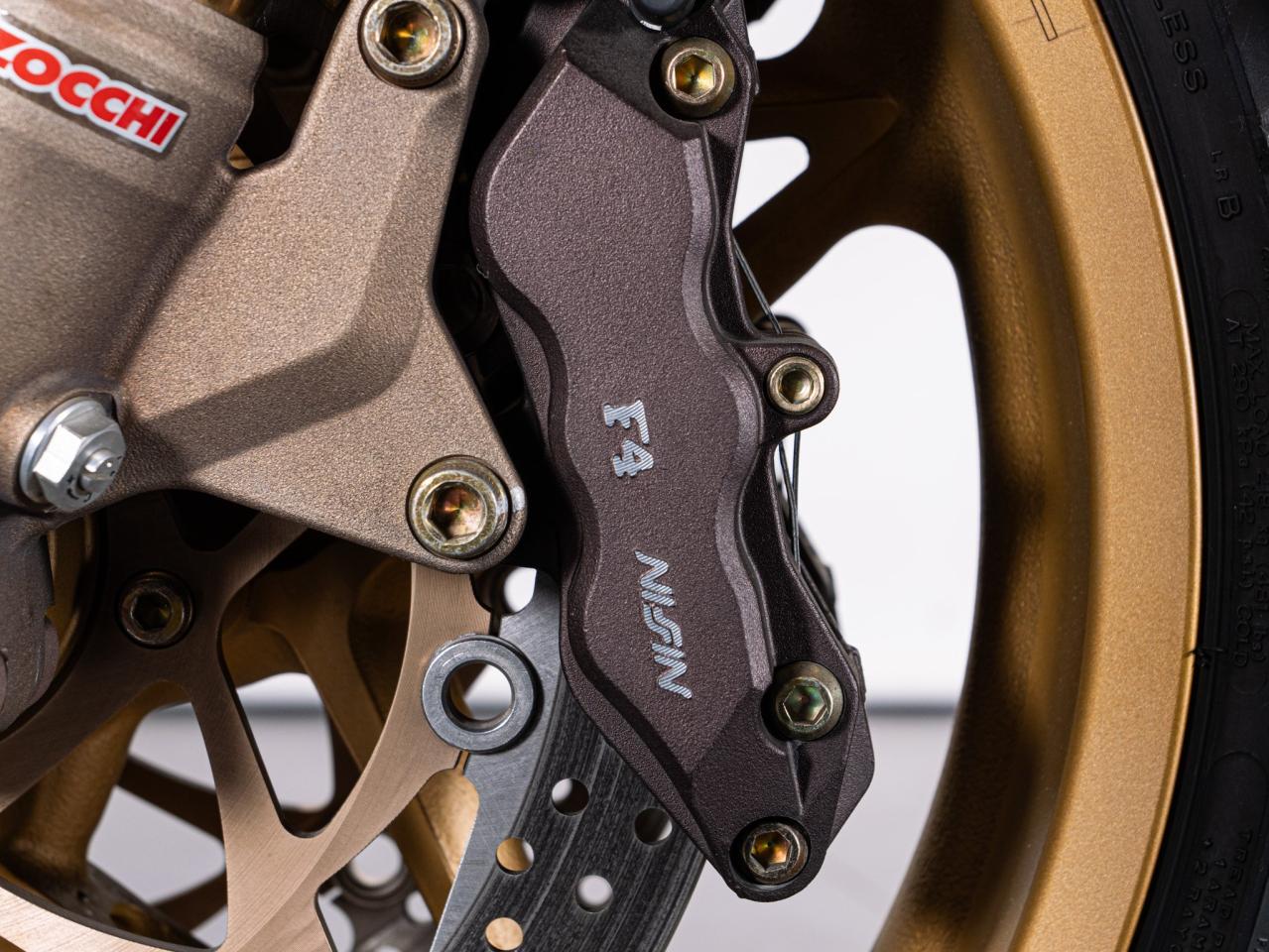 2008 MV Agusta BRUTALE SERIE ORO