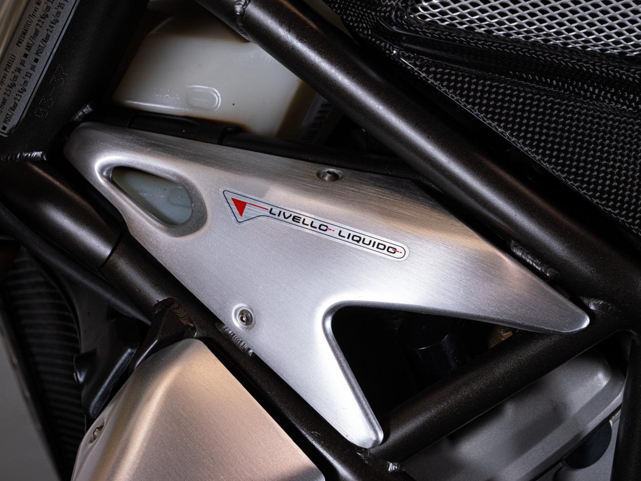 2008 MV Agusta BRUTALE SERIE ORO