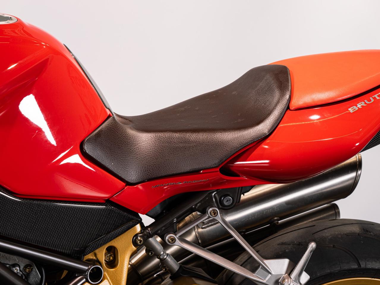 2008 MV Agusta BRUTALE SERIE ORO