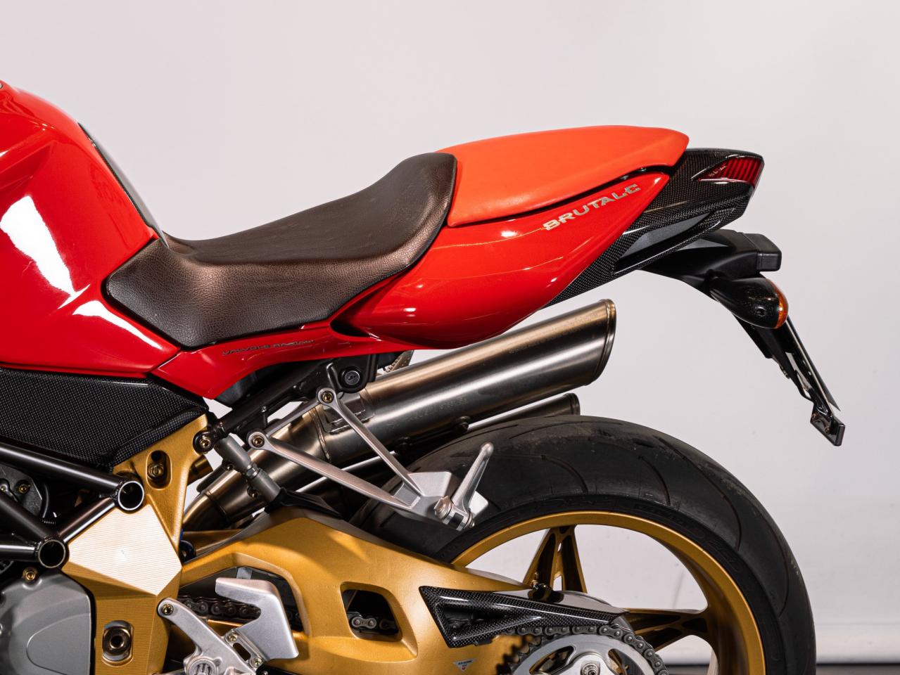 2008 MV Agusta BRUTALE SERIE ORO