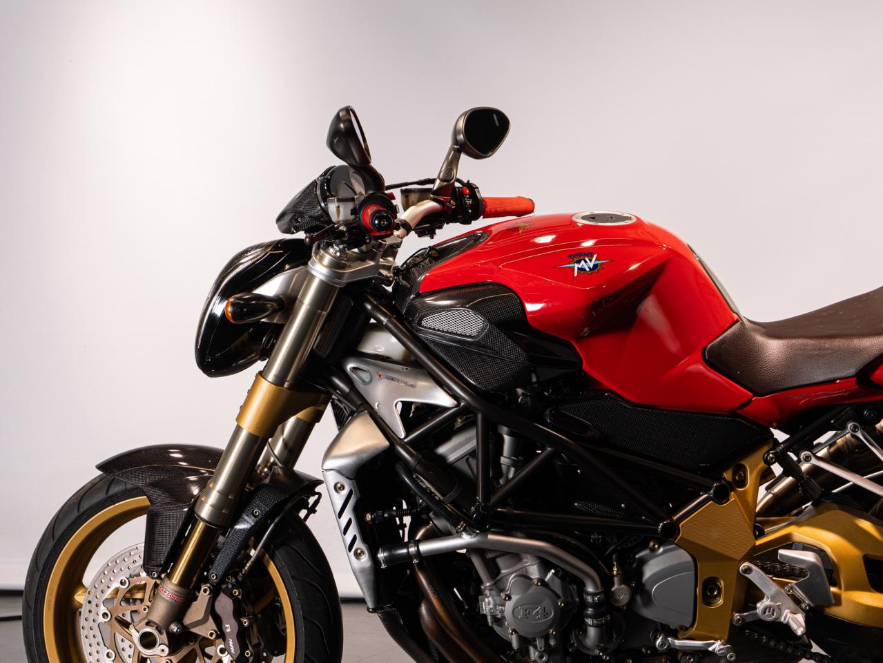 2008 MV Agusta BRUTALE SERIE ORO