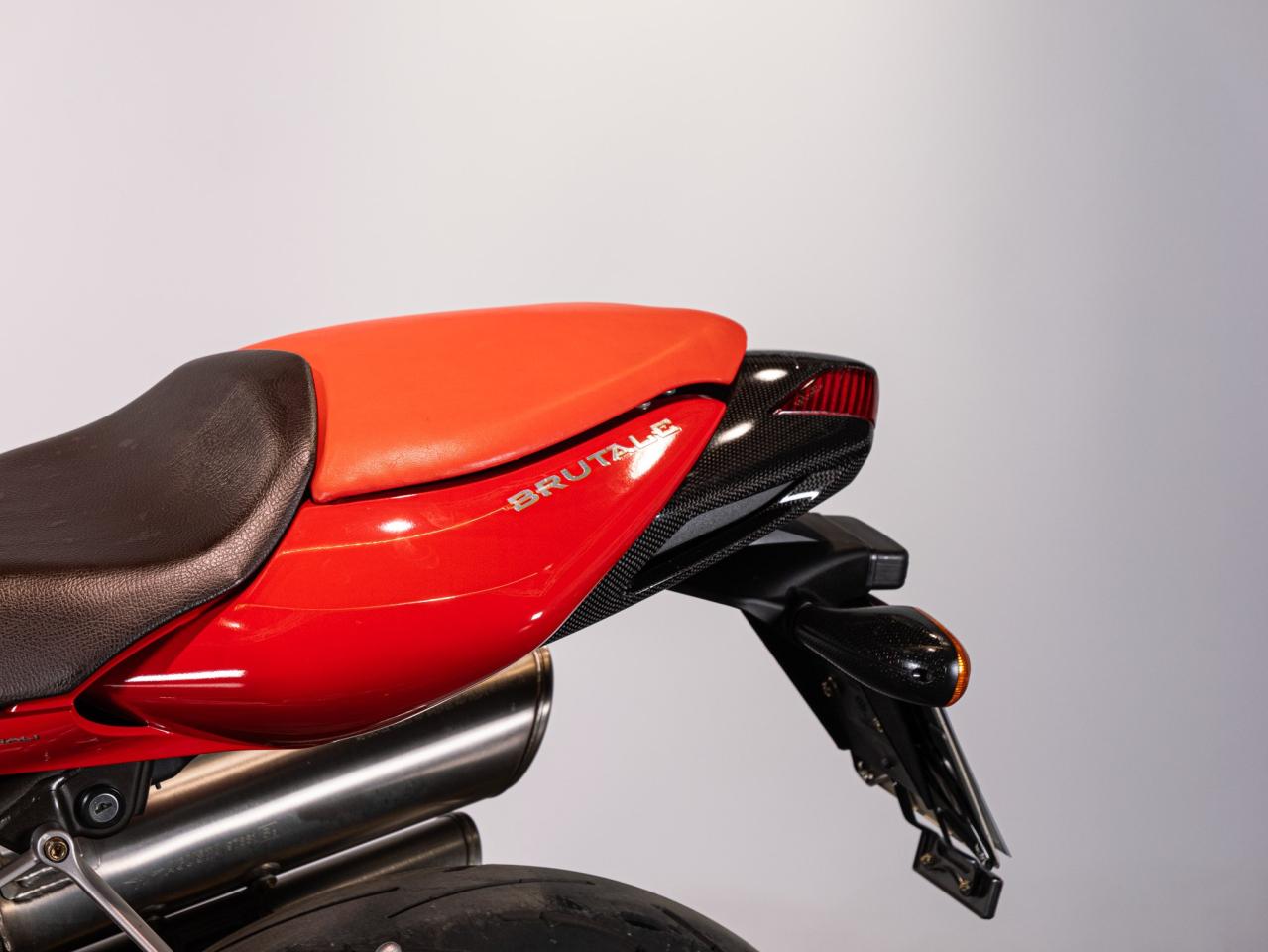 2008 MV Agusta BRUTALE SERIE ORO