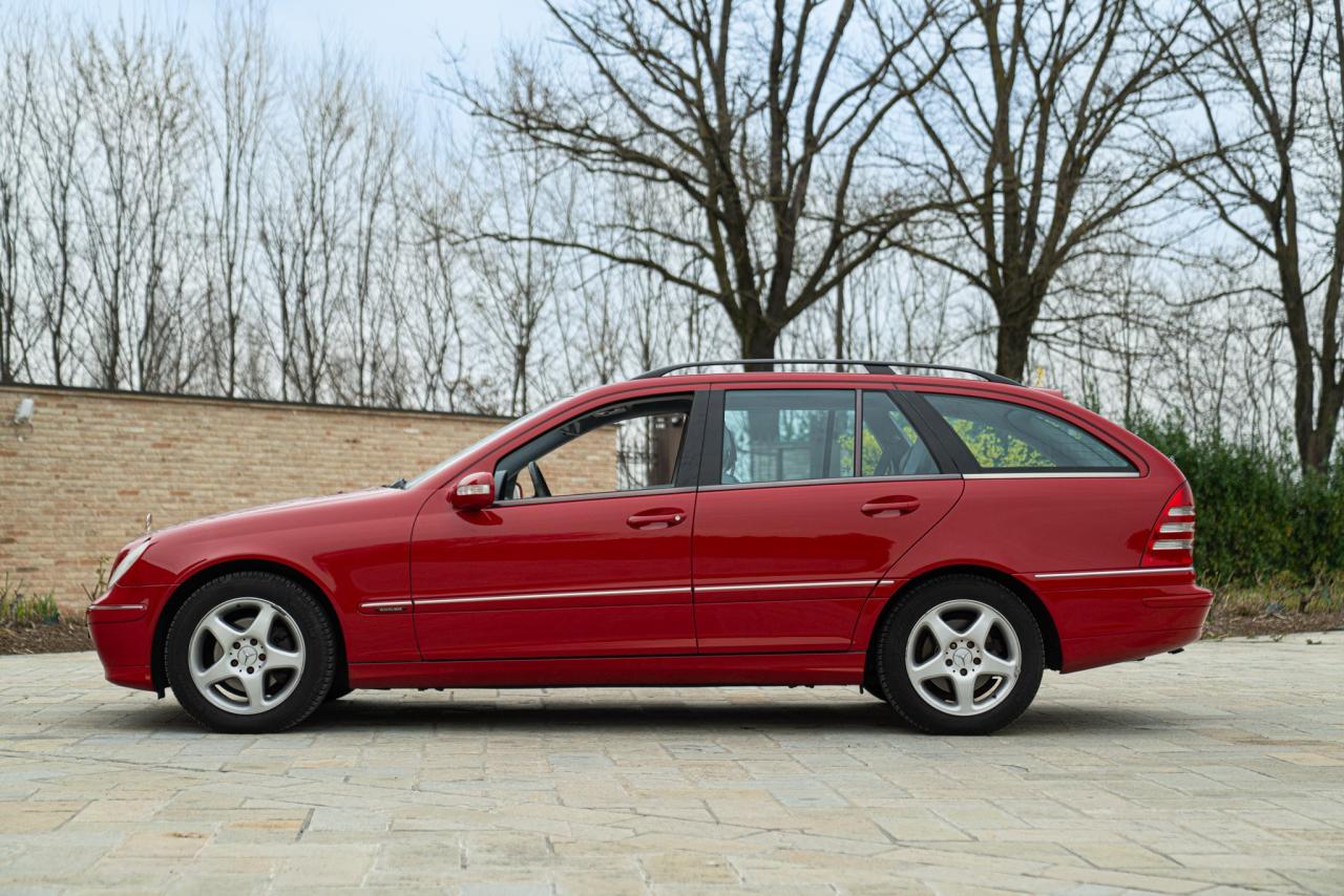 2003 Mercedes - Benz C 220&nbsp;SW