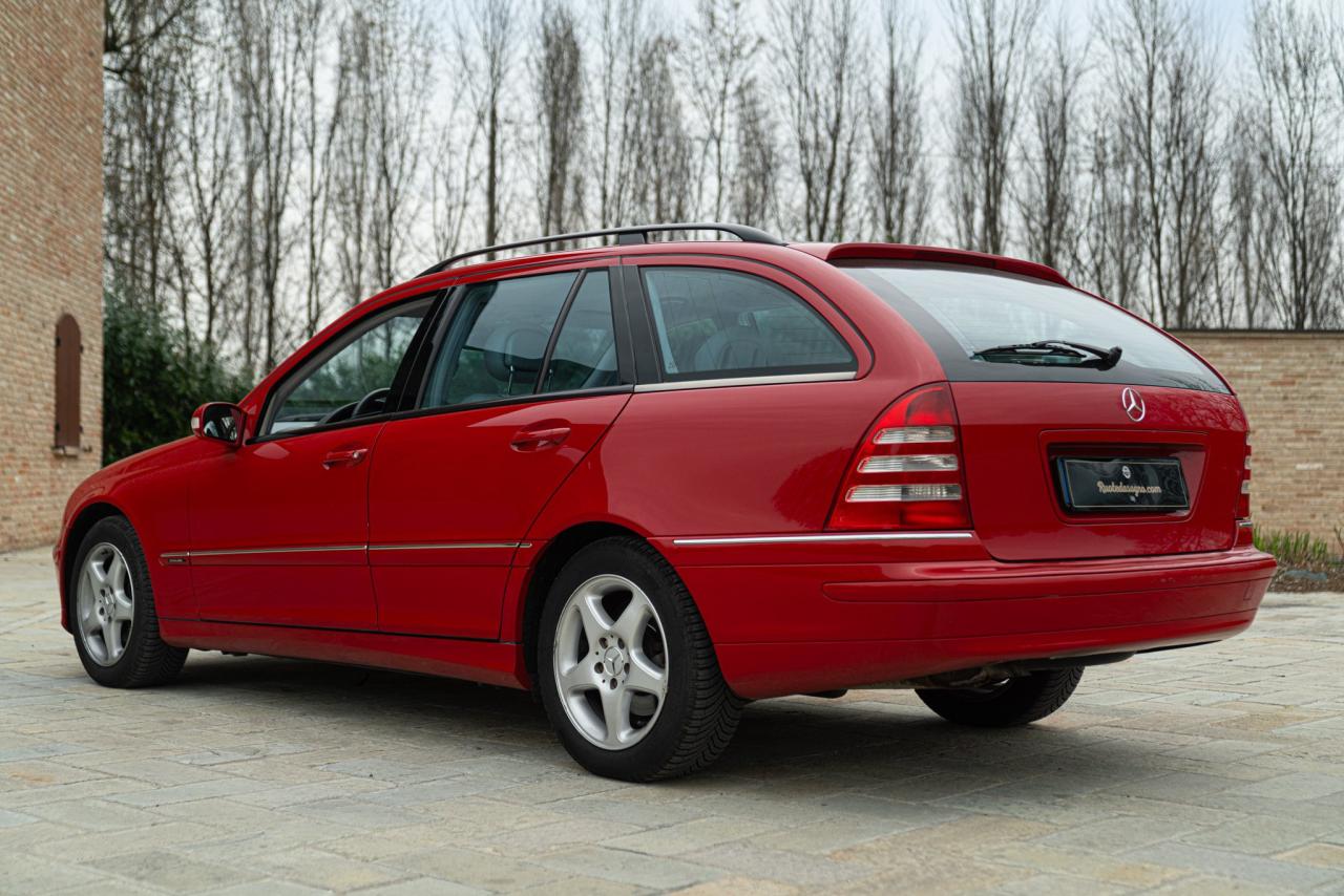 2003 Mercedes - Benz C 220&nbsp;SW