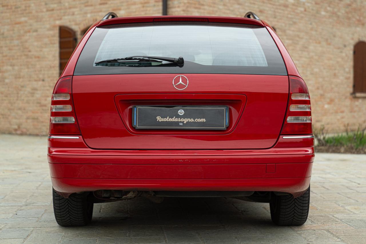 2003 Mercedes - Benz C 220&nbsp;SW