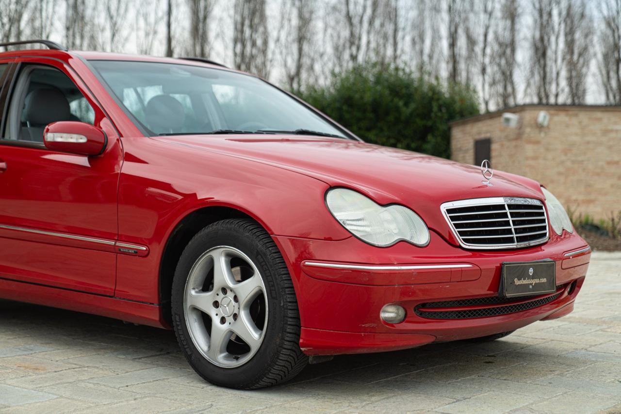 2003 Mercedes - Benz C 220&nbsp;SW