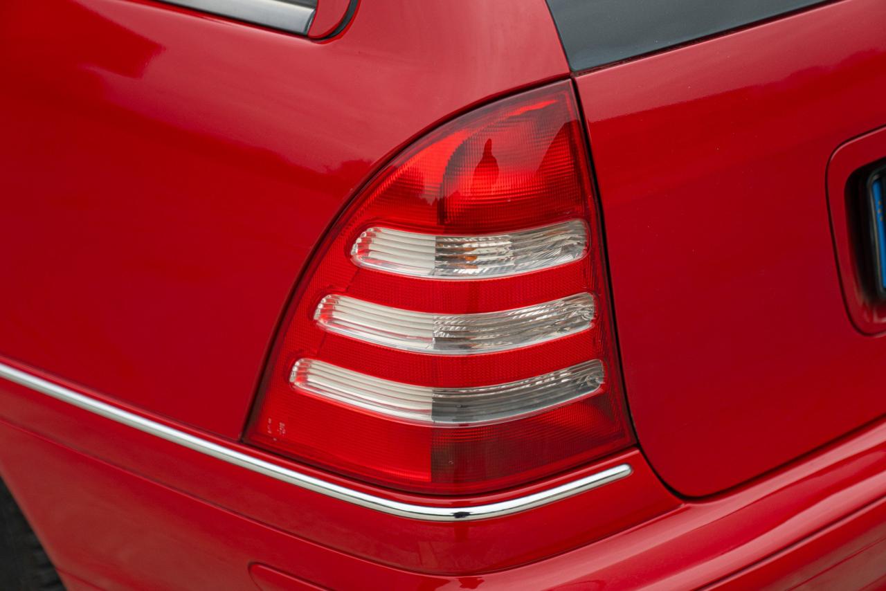 2003 Mercedes - Benz C 220&nbsp;SW