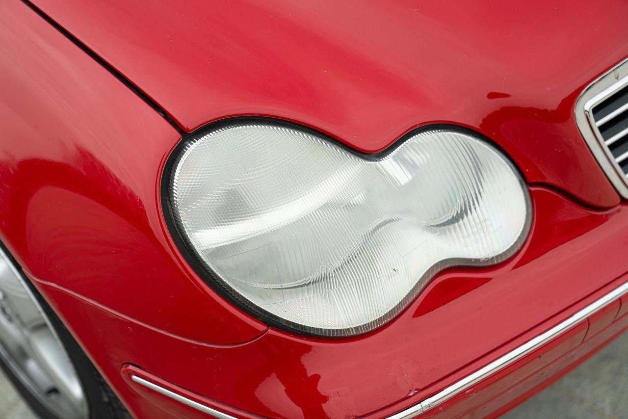 2003 Mercedes - Benz C 220&nbsp;SW