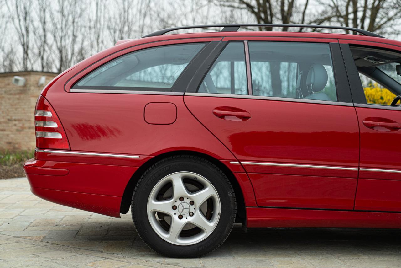 2003 Mercedes - Benz C 220&nbsp;SW