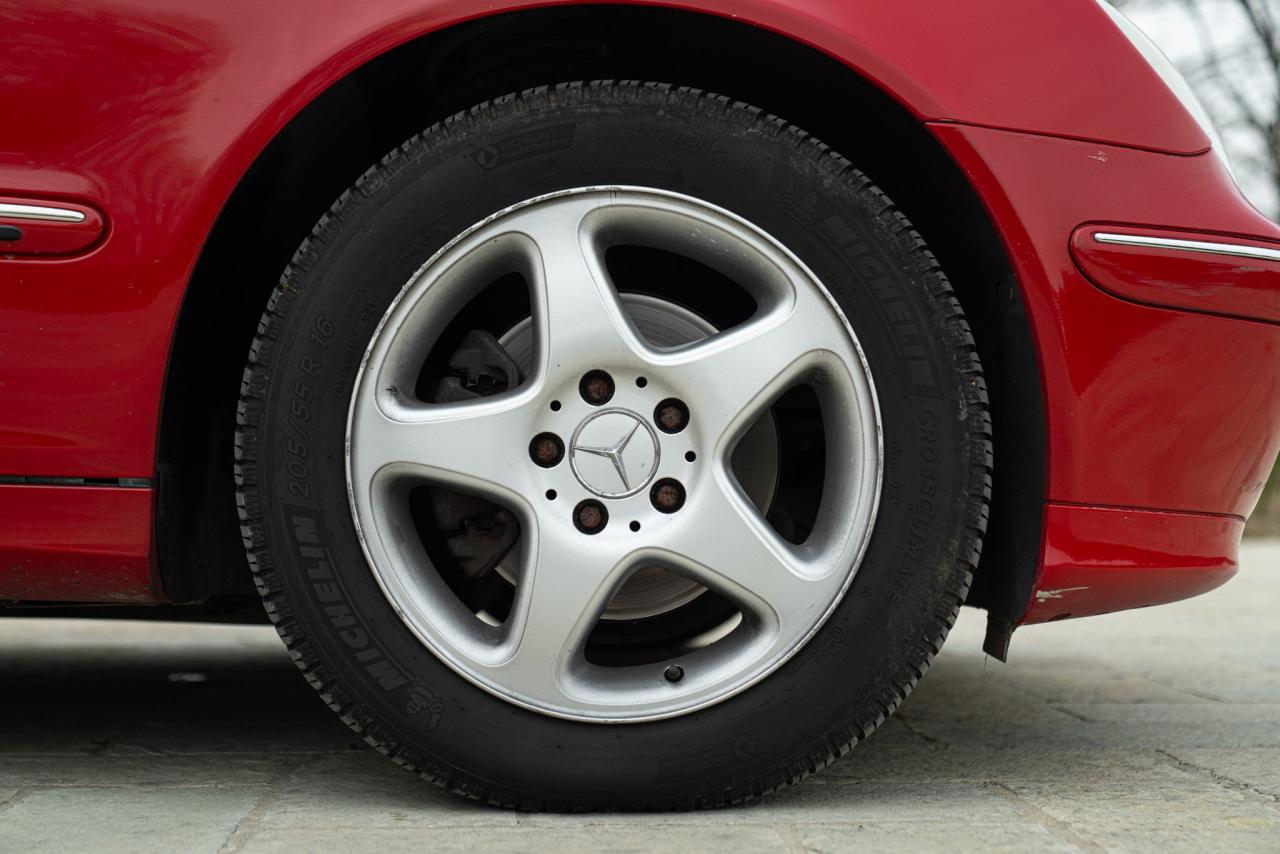 2003 Mercedes - Benz C 220&nbsp;SW