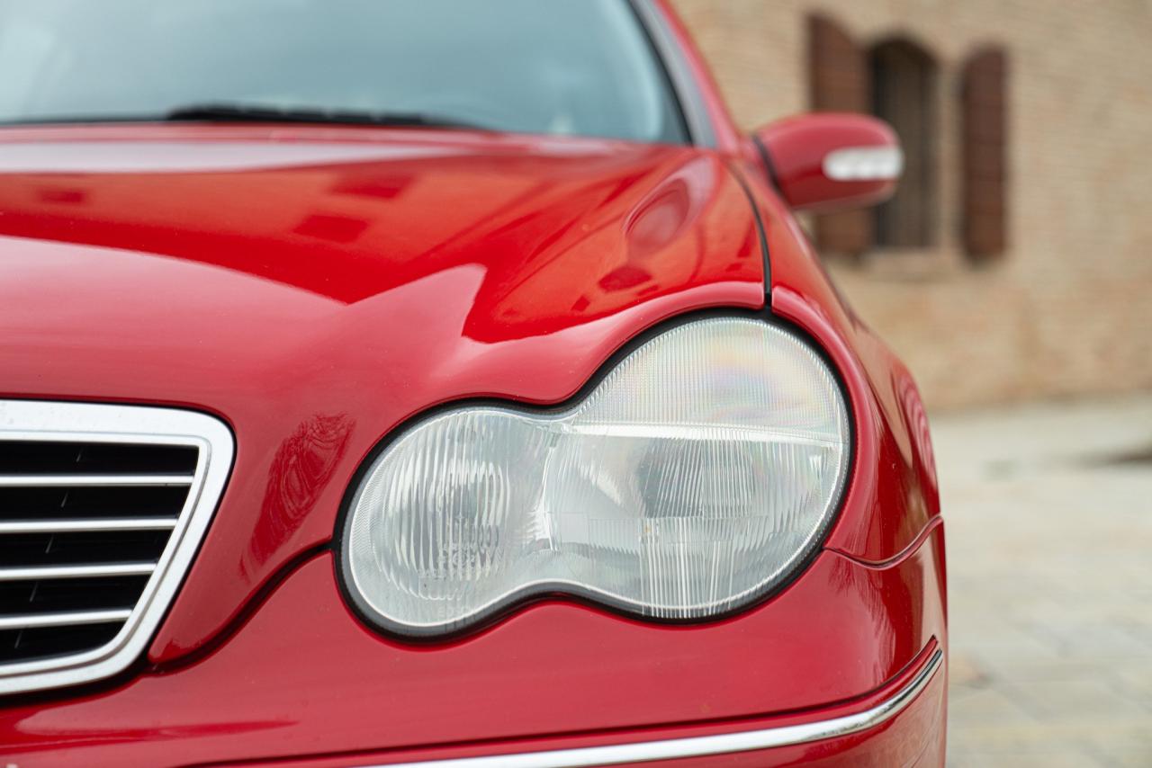 2003 Mercedes - Benz C 220&nbsp;SW