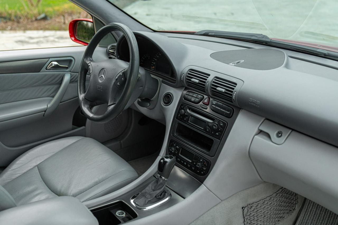 2003 Mercedes - Benz C 220&nbsp;SW