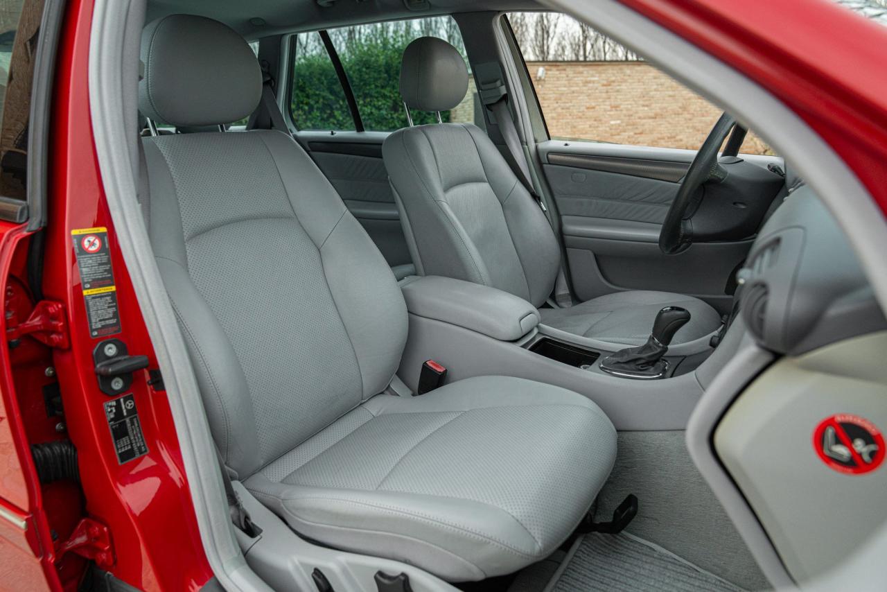 2003 Mercedes - Benz C 220&nbsp;SW