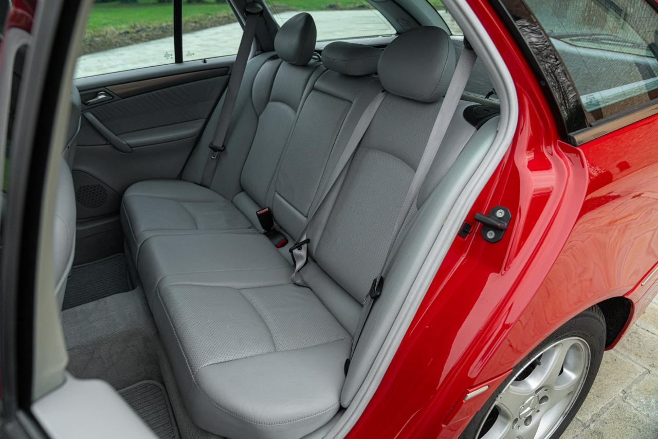 2003 Mercedes - Benz C 220&nbsp;SW