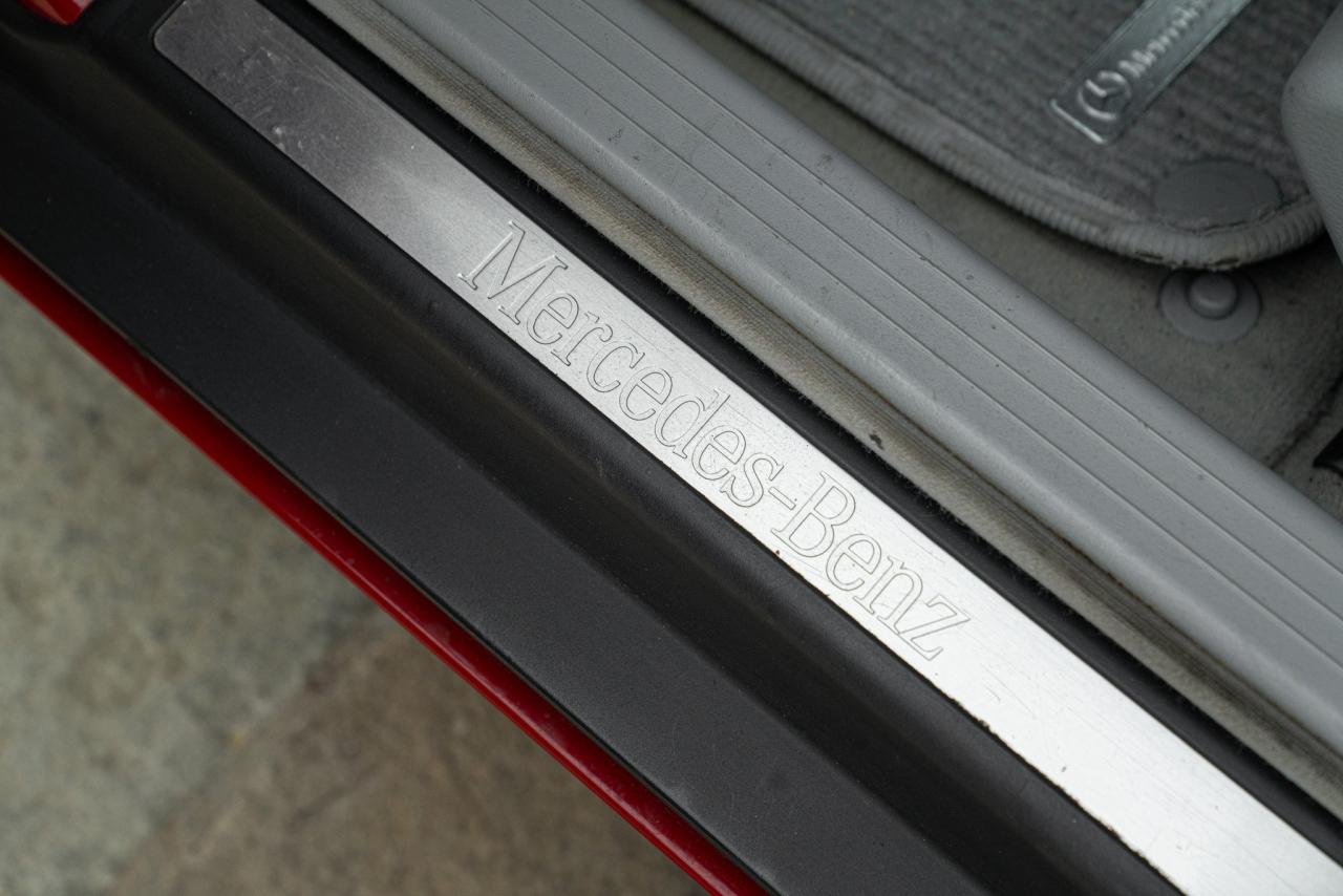 2003 Mercedes - Benz C 220&nbsp;SW