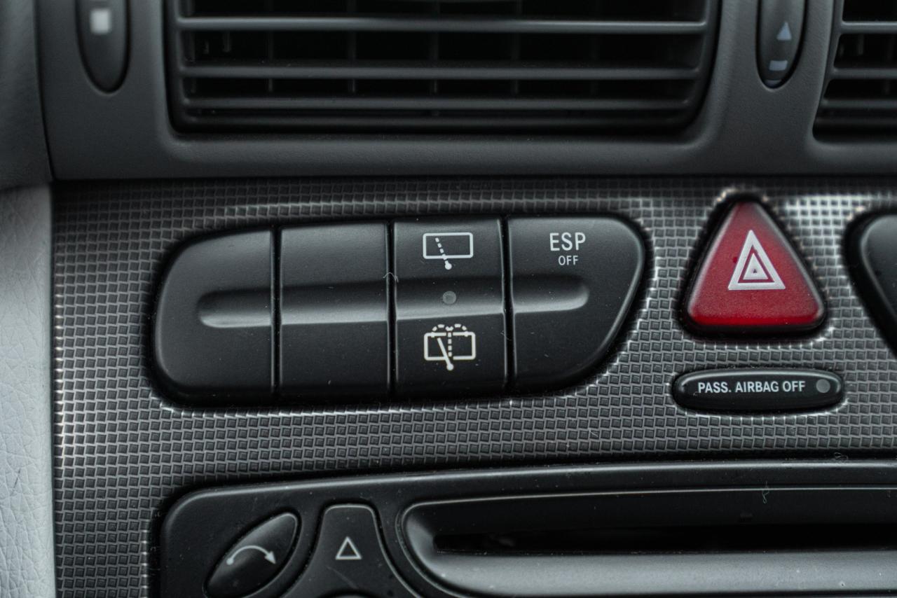 2003 Mercedes - Benz C 220&nbsp;SW