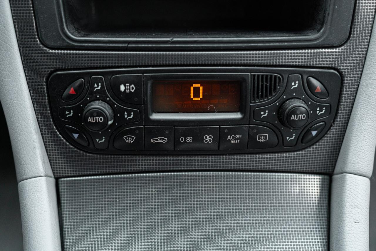 2003 Mercedes - Benz C 220&nbsp;SW