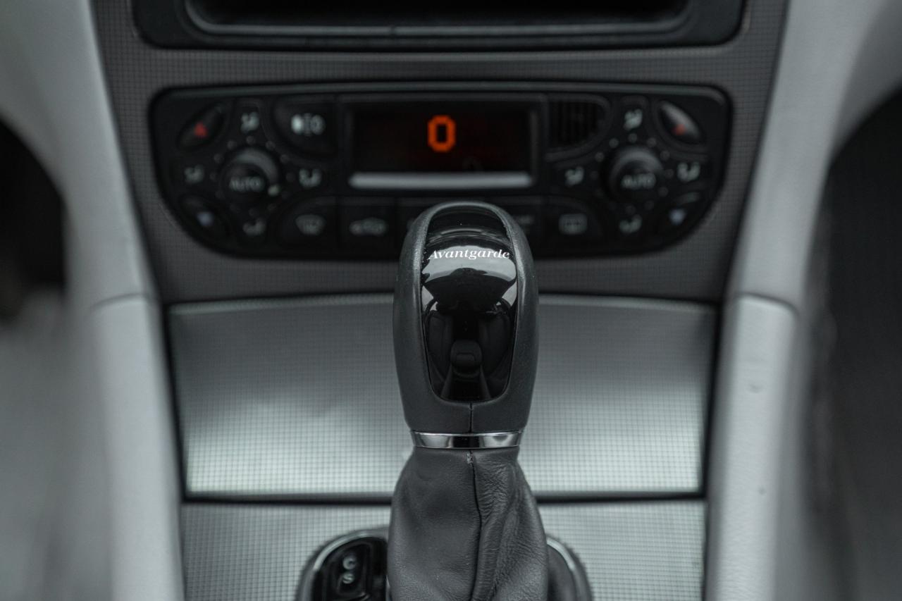 2003 Mercedes - Benz C 220&nbsp;SW