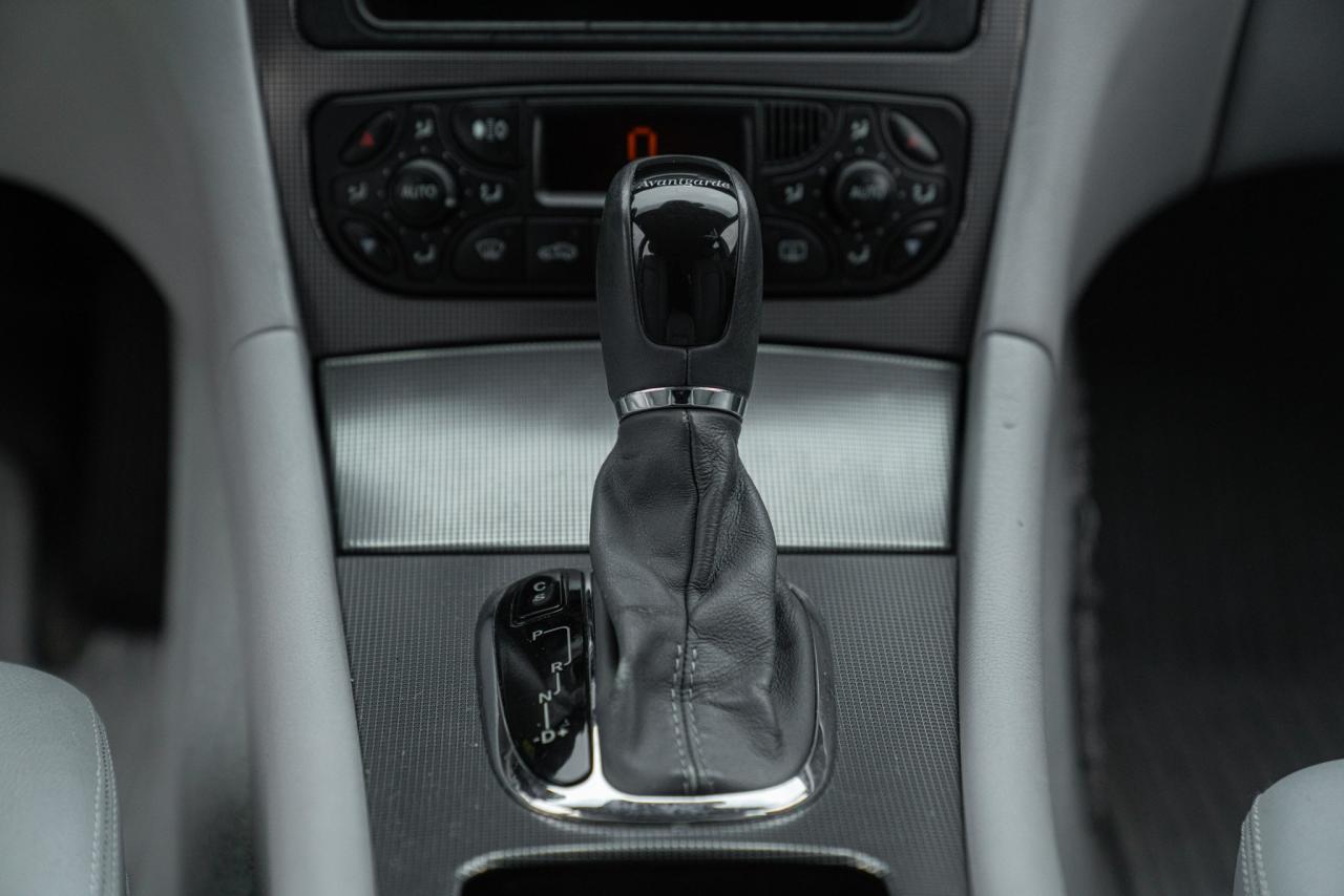 2003 Mercedes - Benz C 220&nbsp;SW