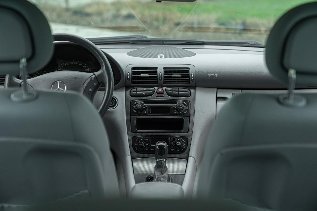 2003 Mercedes - Benz C 220&nbsp;SW