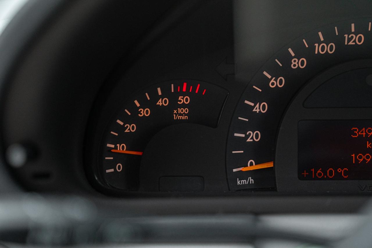 2003 Mercedes - Benz C 220&nbsp;SW