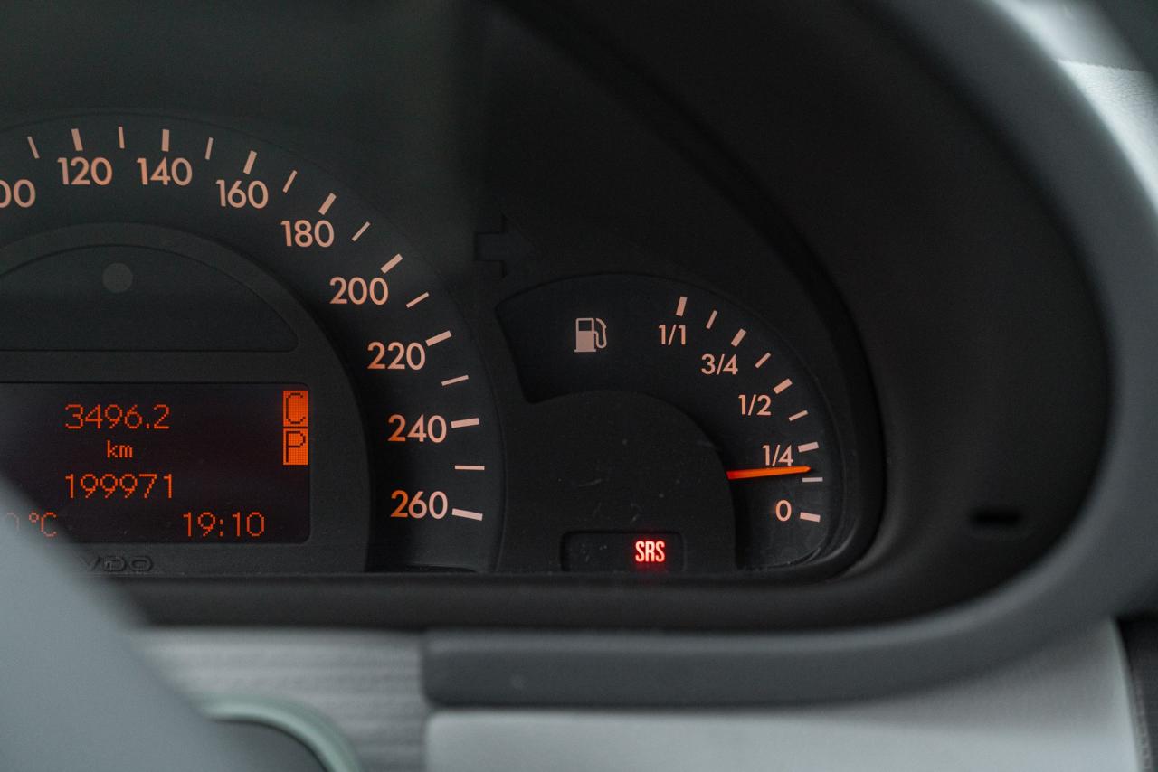 2003 Mercedes - Benz C 220&nbsp;SW