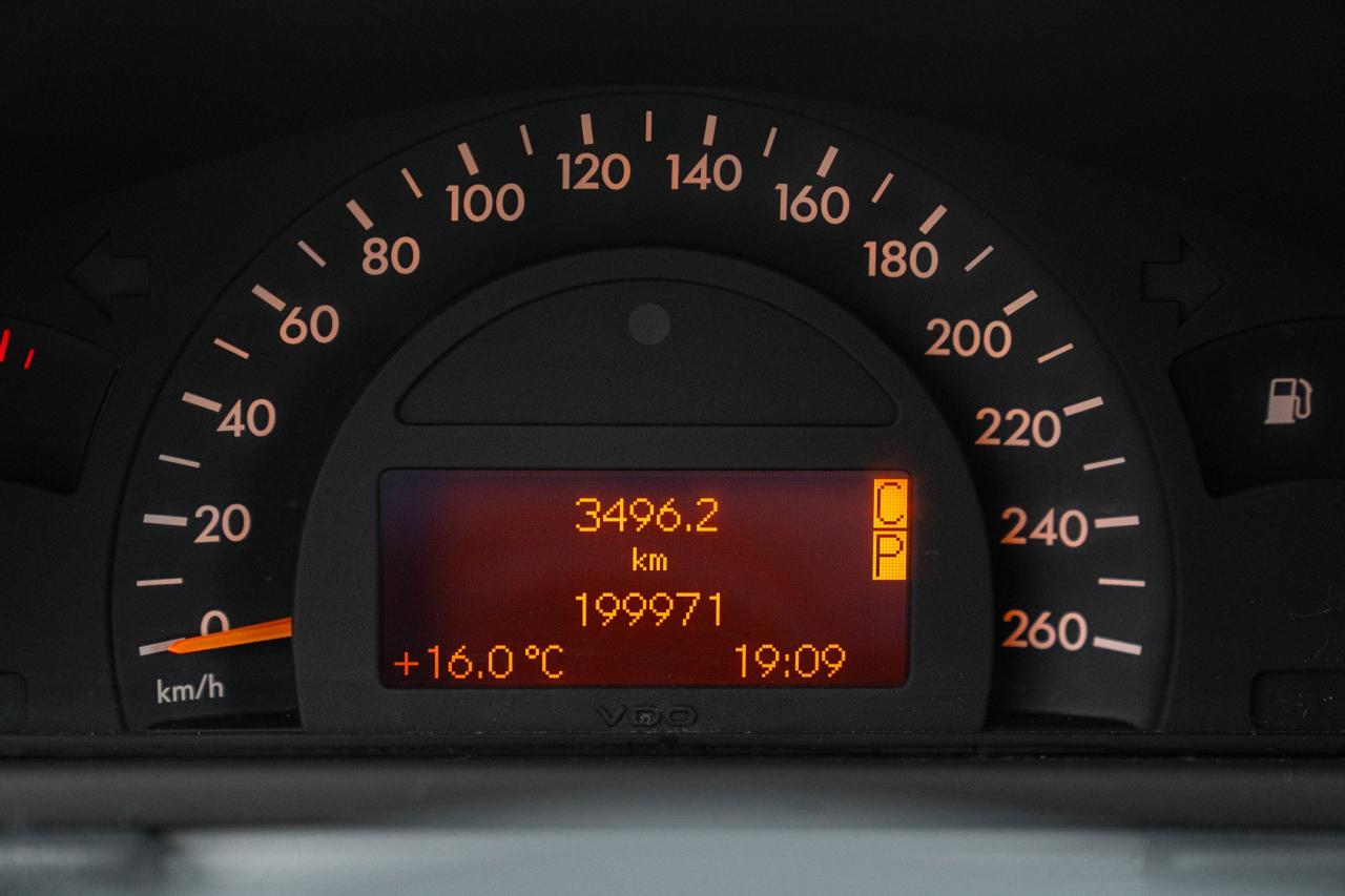 2003 Mercedes - Benz C 220&nbsp;SW