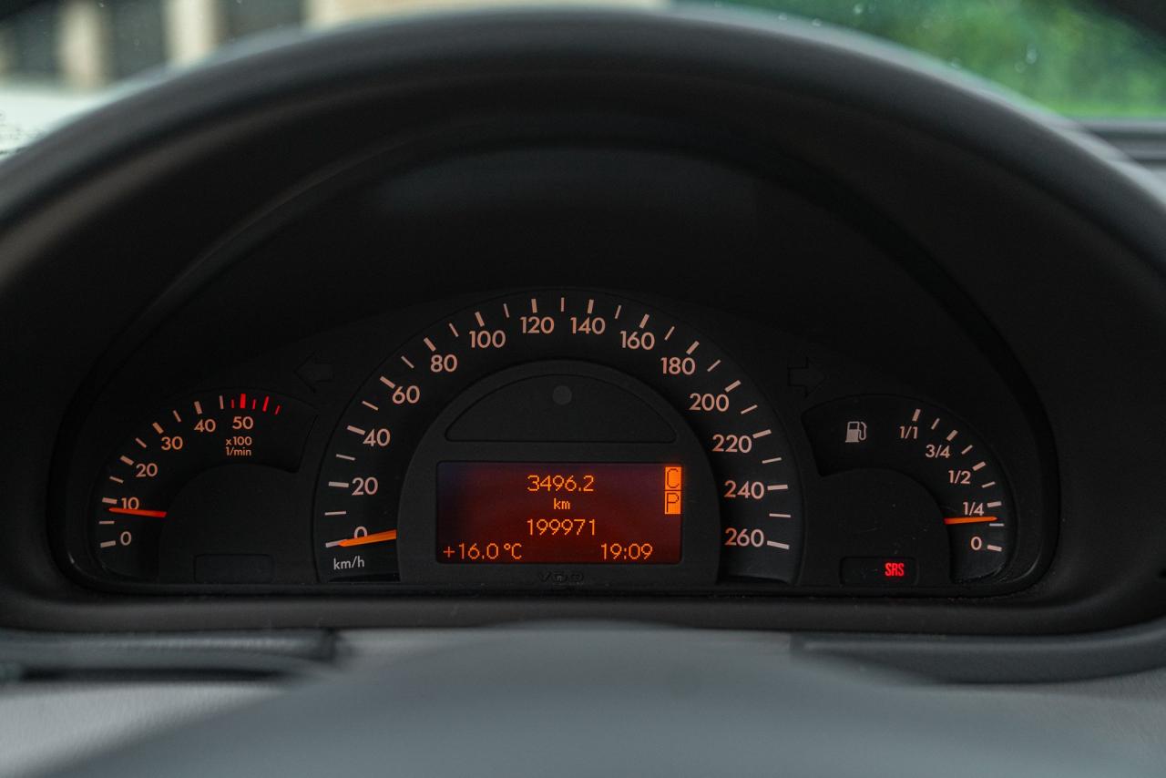 2003 Mercedes - Benz C 220&nbsp;SW