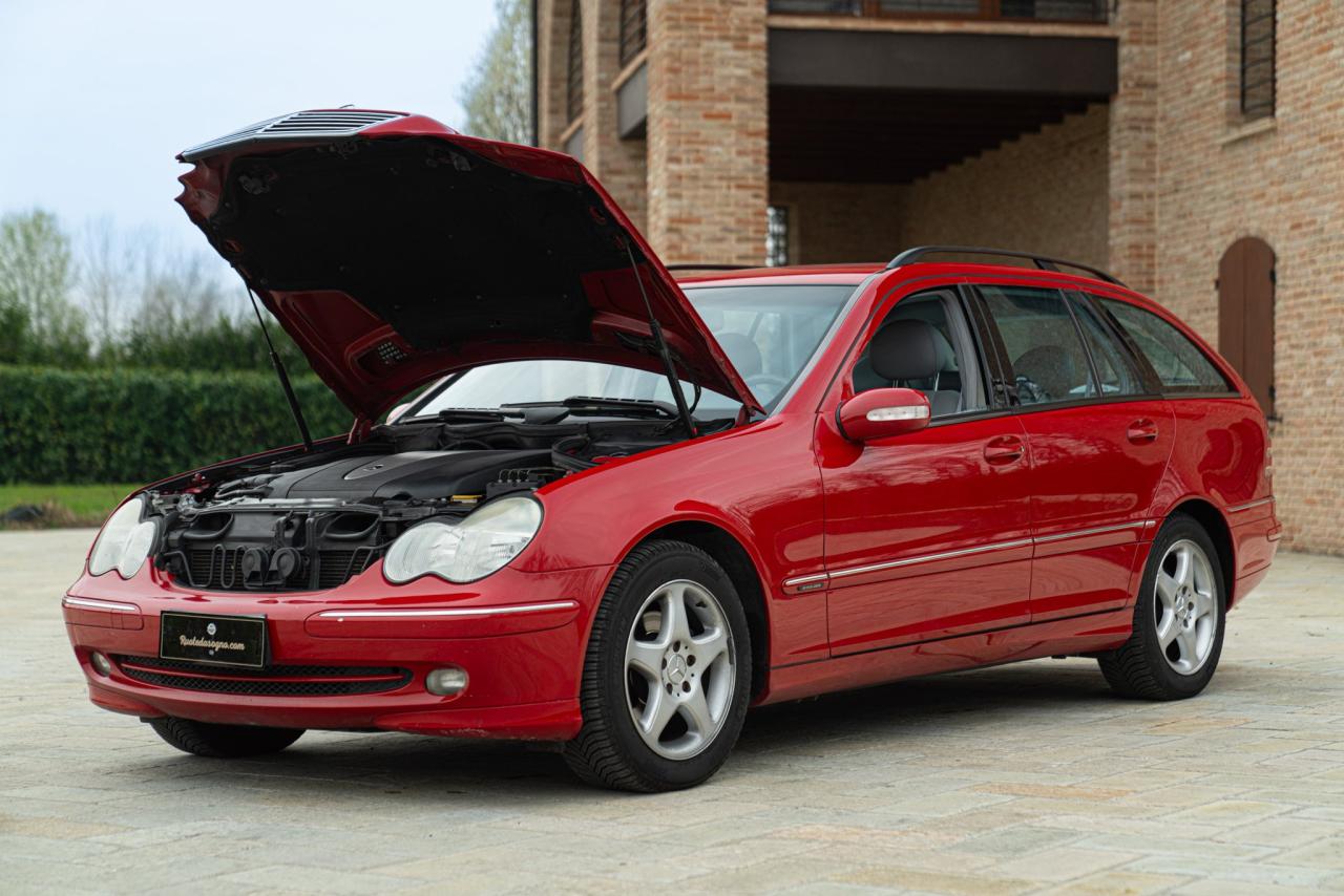 2003 Mercedes - Benz C 220&nbsp;SW