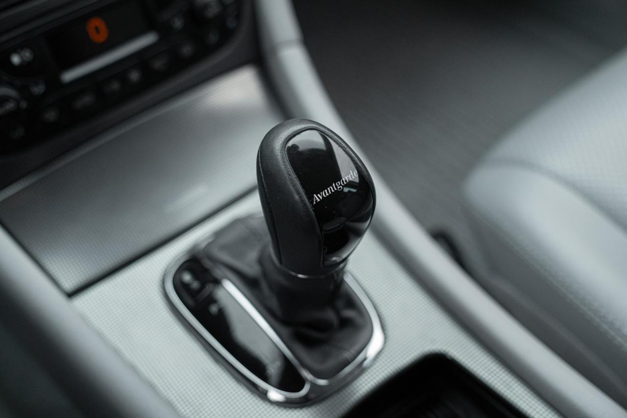 2003 Mercedes - Benz C 220&nbsp;SW