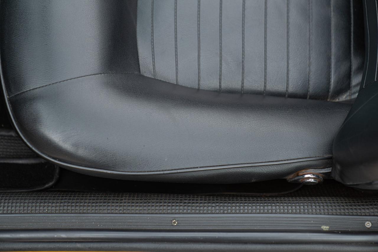 1969 Fiat SPORT 850 SPIDER BERTONE