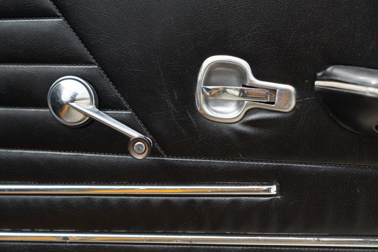 1969 Fiat SPORT 850 SPIDER BERTONE