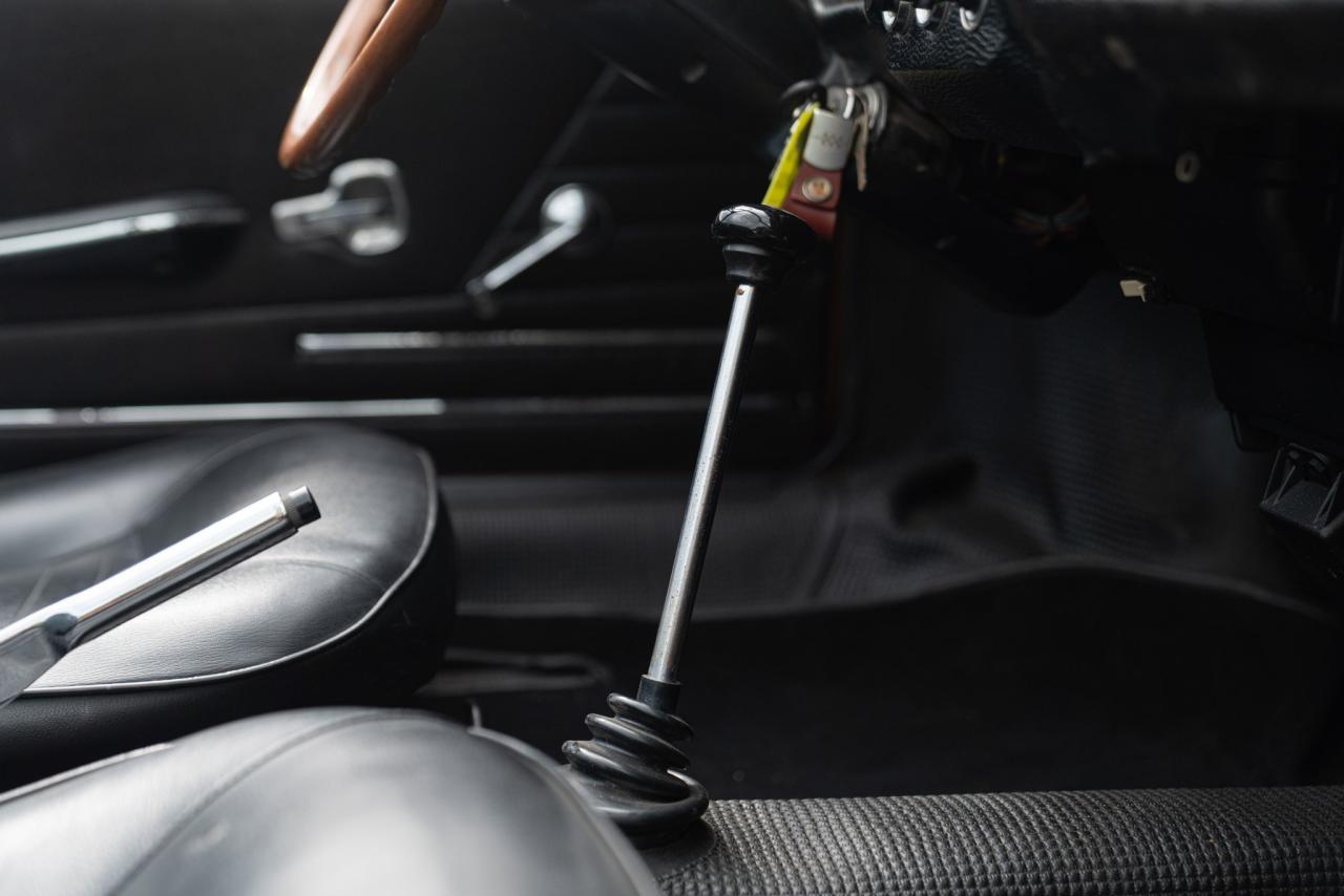 1969 Fiat SPORT 850 SPIDER BERTONE